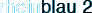 rheinblau 2 // corporate communication
